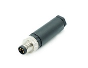 CTW M8 male 4 Pin connector