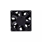 3 Inch Power Amplifier Silent 12V DC Axial Fans 