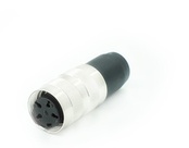 M16 4PIN female cable side connector